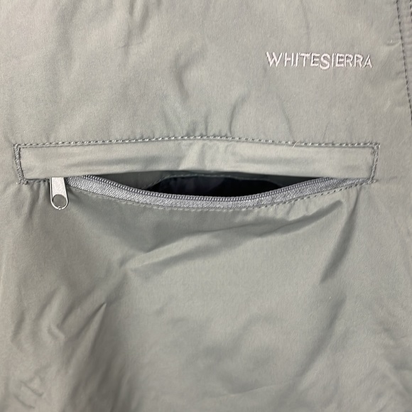 NWT UNISEX YOUTH TOBOGGAN INSULATED BIB Size X-LARGE Color Grey - Picture 10 of 10